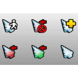 The Summit 3 Cursor Pack