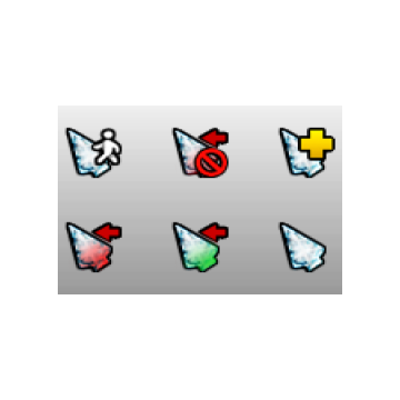 free dota2 item The Summit 3 Cursor Pack