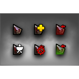 Steam Chopper Cursor Pack