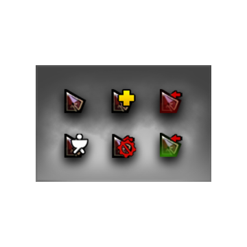 free dota2 item Steam Chopper Cursor Pack