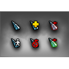 Acid Hydra Cursor Pack