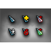 Acid Hydra Cursor Pack
