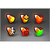 Diretide 2020 Cursor Pack