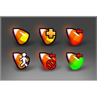 Diretide 2020 Cursor Pack