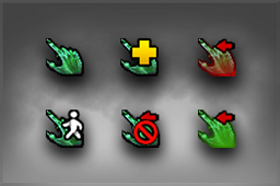 Wrath of Ka Cursor Pack