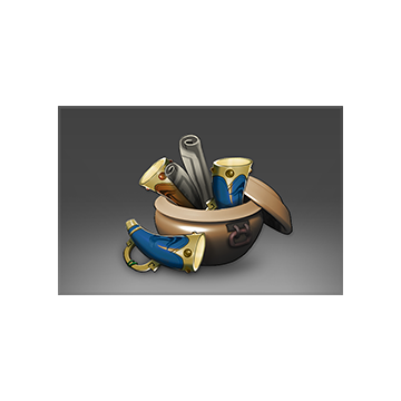 free dota2 item Auspicious Assembly of Announcers Pack