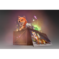 Hakobi and Tenneko Bundle