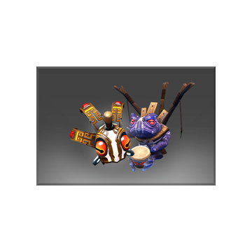 free dota2 item Relics of Ribbi'tar