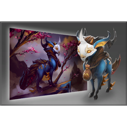 Masked Fey Courier and Screen Bundle