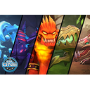 ESL One New York Summons Bundle