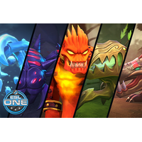 ESL One New York Summons Bundle