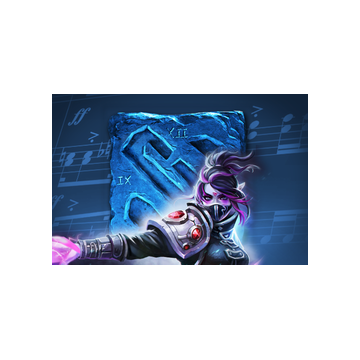 free dota2 item Exalted JJ Lin's Timekeeper Music Pack Bundle