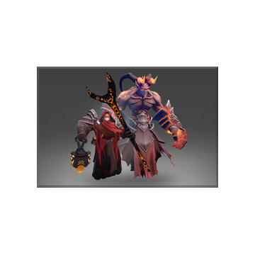 free dota2 item Tools of the Hellsworn