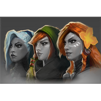 Styles of Unending Battle