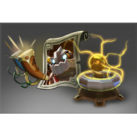 Clockwerk Announcer Pack