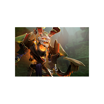 free dota2 item Urushin Huntsman