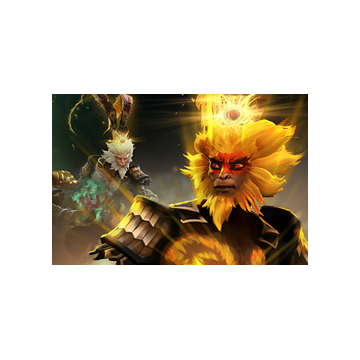 free dota2 item Exalted Great Sage's Reckoning Bundle