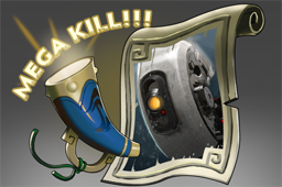 Mega-Kills: GLaDOS