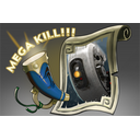 Mega-Kills: GLaDOS