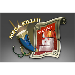 Mega-Kills: Pyrion Flax