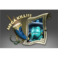 Mega-Kills: Storm Spirit