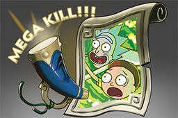 Mega-Kills: Rick and Morty