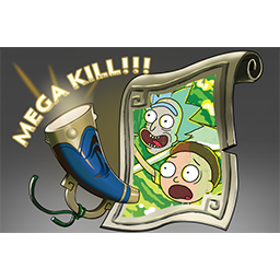 Mega-Kills: Rick and Morty