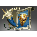 Frozen Mega-Kills: Trine