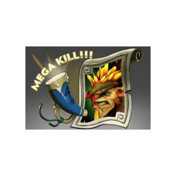 free dota2 item Mega-Kills: Bristleback