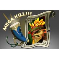 Mega-Kills: Bristleback