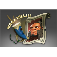 Mega-Kills: Axe
