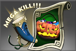 Mega-Kills: Diretide