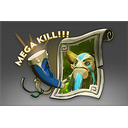 Mega-Kills: Nature's Prophet