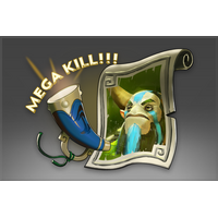 Mega-Kills: Nature's Prophet