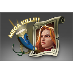 Heroic Mega-Kills: Lina