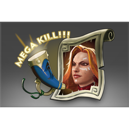 Mega-Kills: Lina