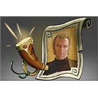 Announcer: Cave Johnson