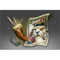 Auspicious Announcer: Tusk