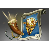 Frozen Announcer: Trine