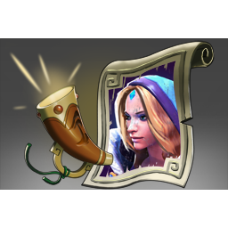 Crystal Maiden Announcer Pack