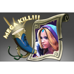 Mega-Kills: Crystal Maiden