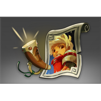 Auspicious Announcer: Bastion