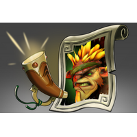 Announcer: Bristleback