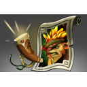 Announcer: Bristleback