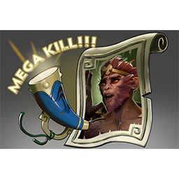 Mega-Kills: Monkey King