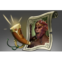 Announcer: Monkey King