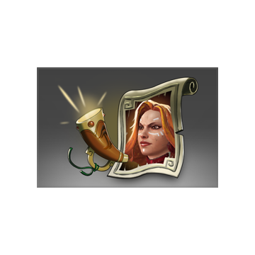 free dota2 item Lina Announcer Pack