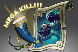Mega-Kills: Kunkka & Tidehunter