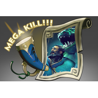 Mega-Kills: Kunkka & Tidehunter