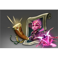 Announcer: Dark Willow